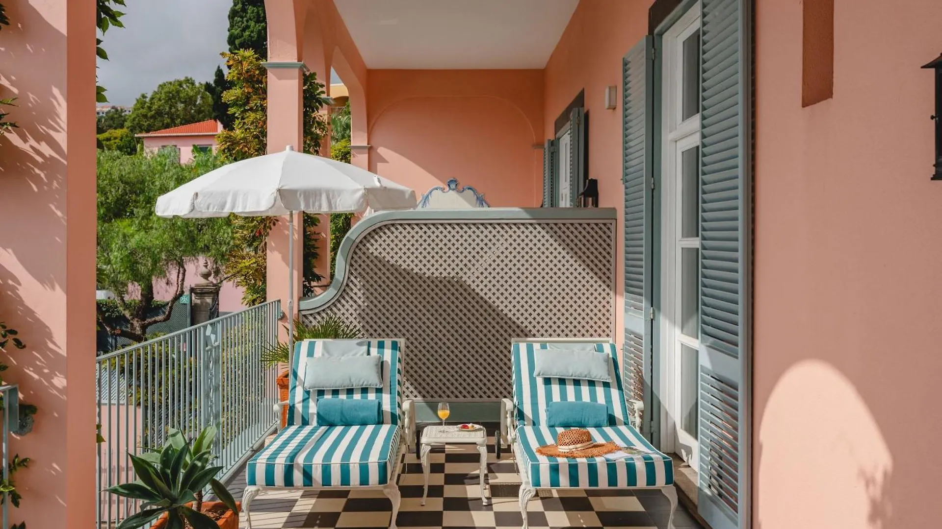 Reid'S Palace, A Belmond Hotel, Madeira Funchal  5*, Funchal (Madeira) Portugalsko
