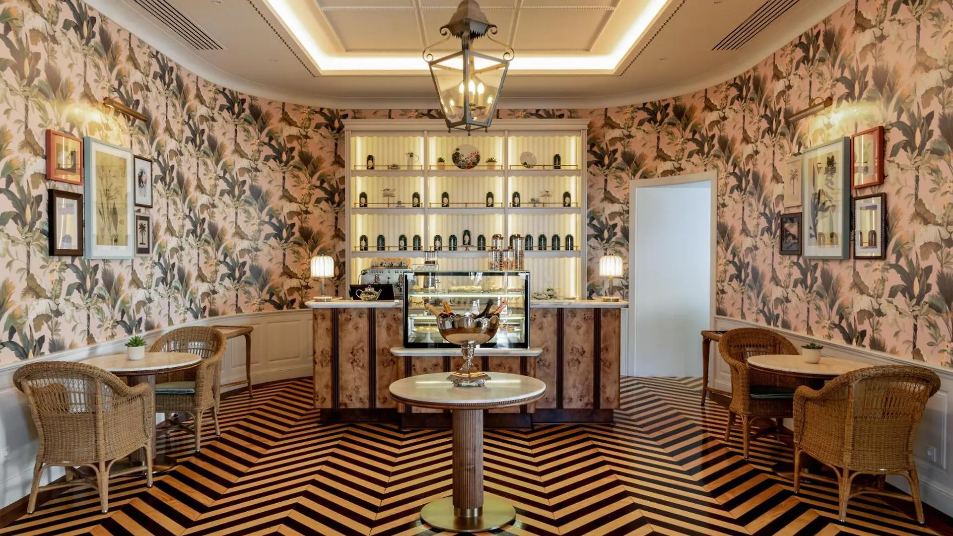 Reid'S Palace, A Belmond Hotel, Madeira Funchal  Portugalsko