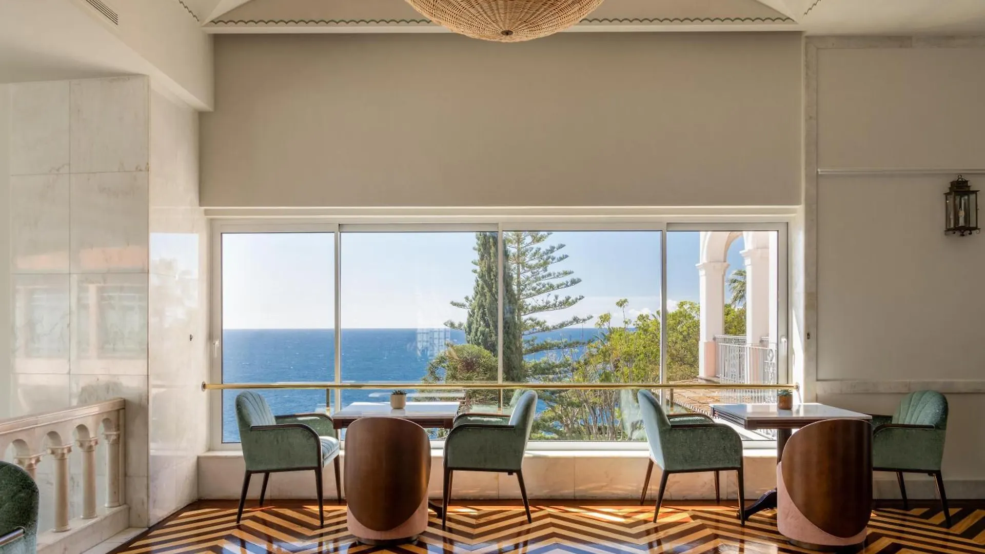 Hotel Reid'S Palace, A Belmond Hotel, Madeira Funchal