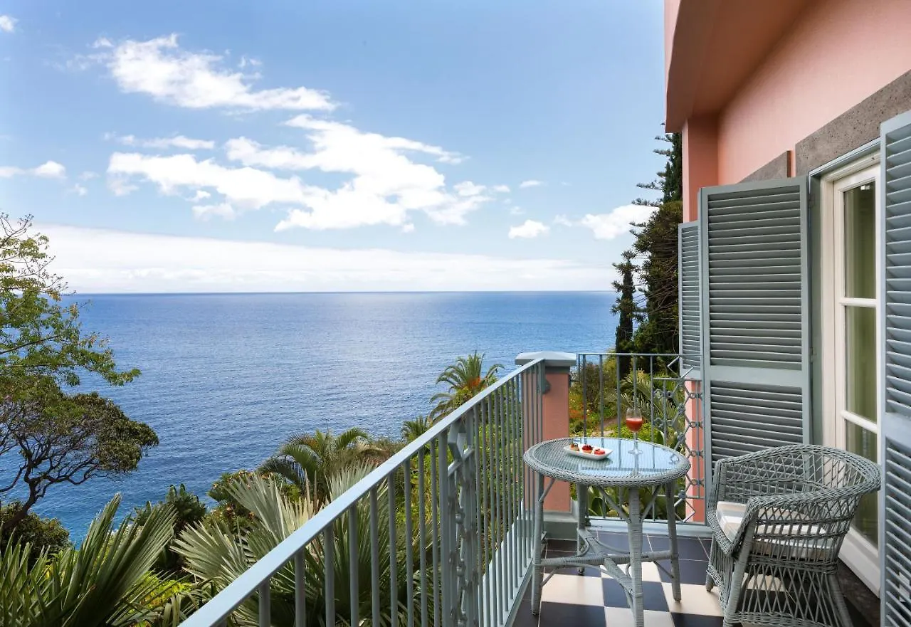 Reid'S Palace, A Belmond Hotel, Madeira Funchal  5*, Funchal (Madeira)