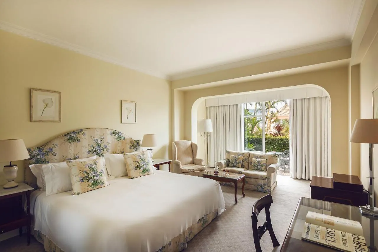 Reid'S Palace, A Belmond Hotel, Madeira Funchal  Portugalia