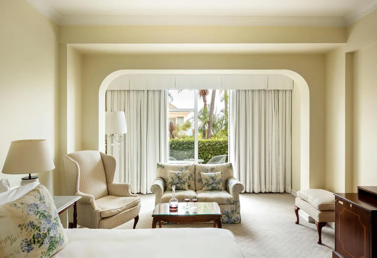 Reid'S Palace, A Belmond Hotel, Madeira Funchal  Hotel