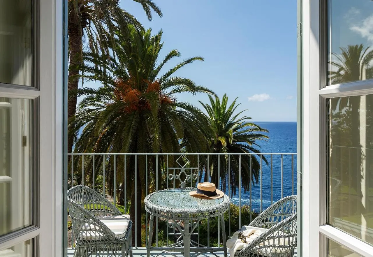 Reid'S Palace, A Belmond Hotel, Madeira Funchal  5*, Funchal (Madeira)