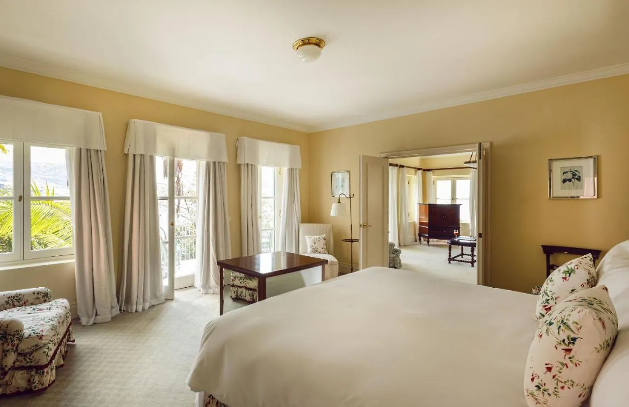 Reid'S Palace, A Belmond Hotel, Madeira Funchal