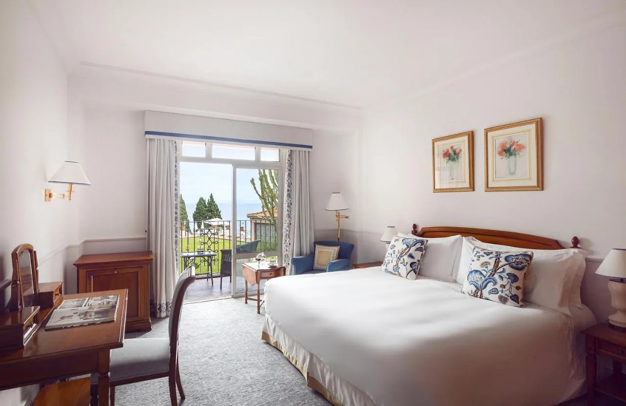 Reid'S Palace, A Belmond Hotel, Madeira Funchal  5*, Funchal (Madeira)