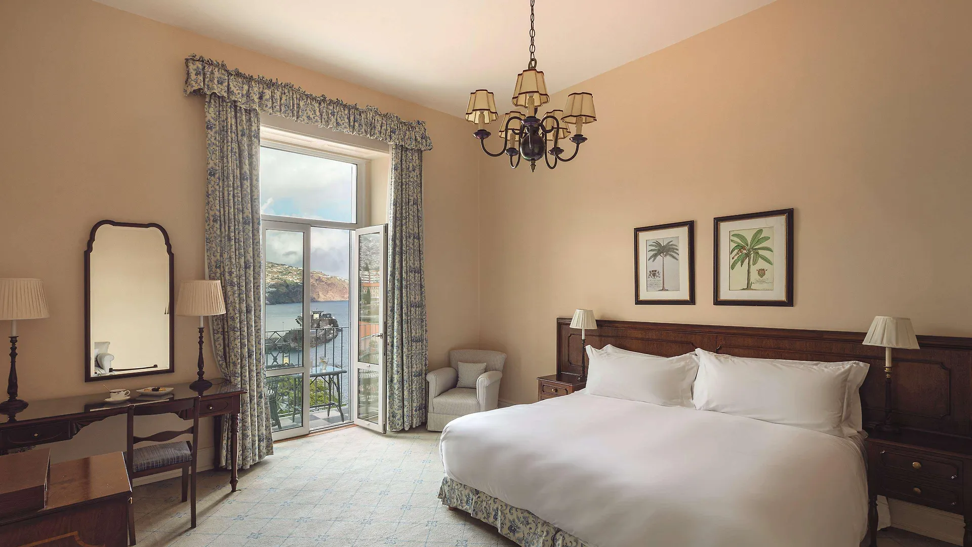 Hotel Reid'S Palace, A Belmond Hotel, Madeira Funchal