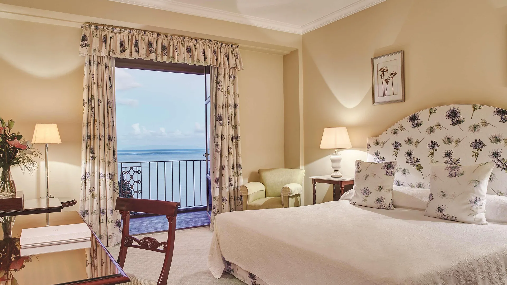 Hotel Reid'S Palace, A Belmond Hotel, Madeira Funchal