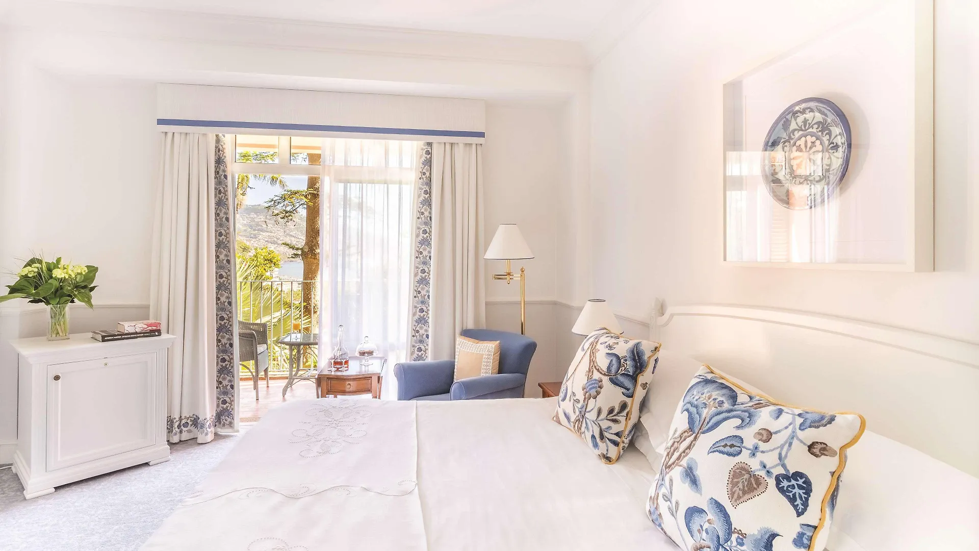 Reid'S Palace, A Belmond Hotel, Madeira Funchal  Hotel