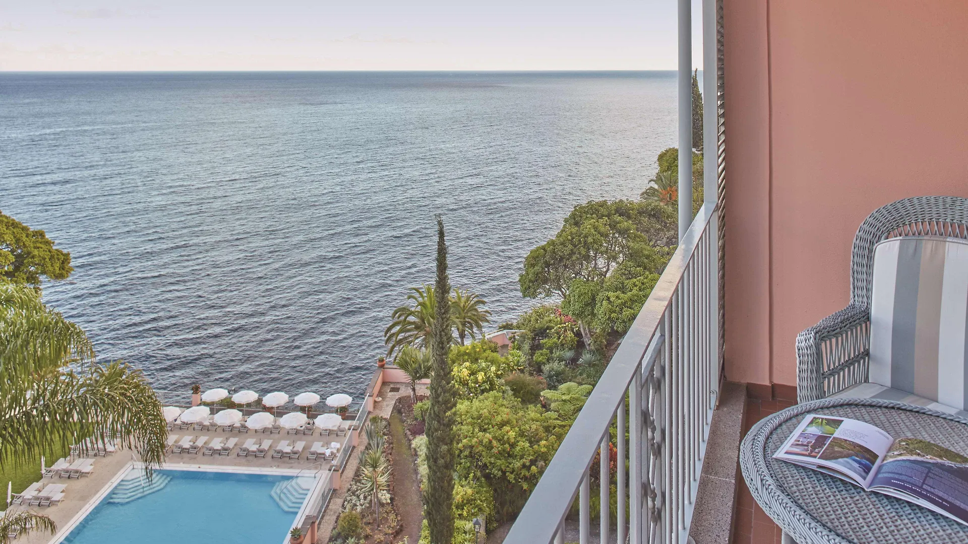 Reid'S Palace, A Belmond Hotel, Madeira Funchal  5*, Funchal (Madeira)