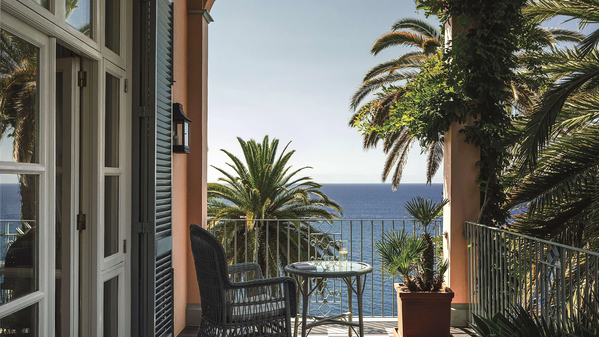 Hotel Reid'S Palace, A Belmond Hotel, Madeira Funchal