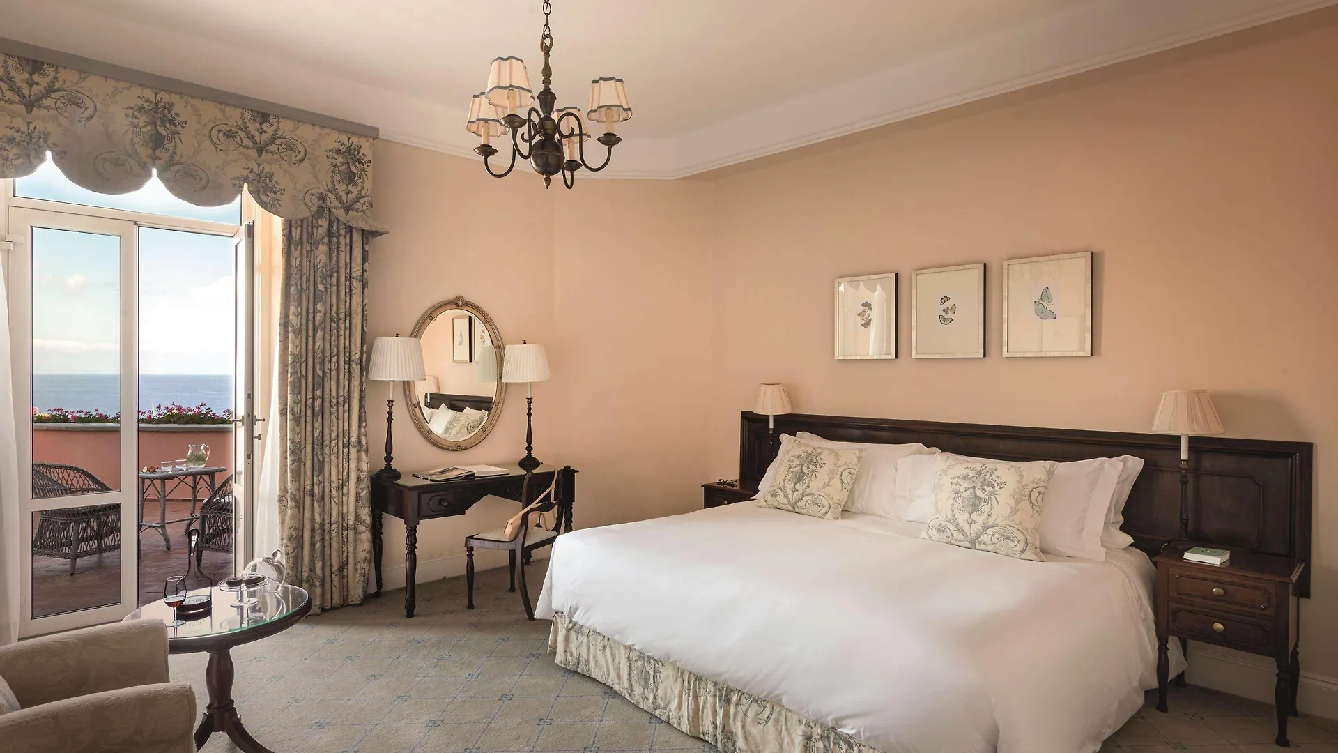 Reid'S Palace, A Belmond Hotel, Madeira Funchal  5*, Funchal (Madeira)