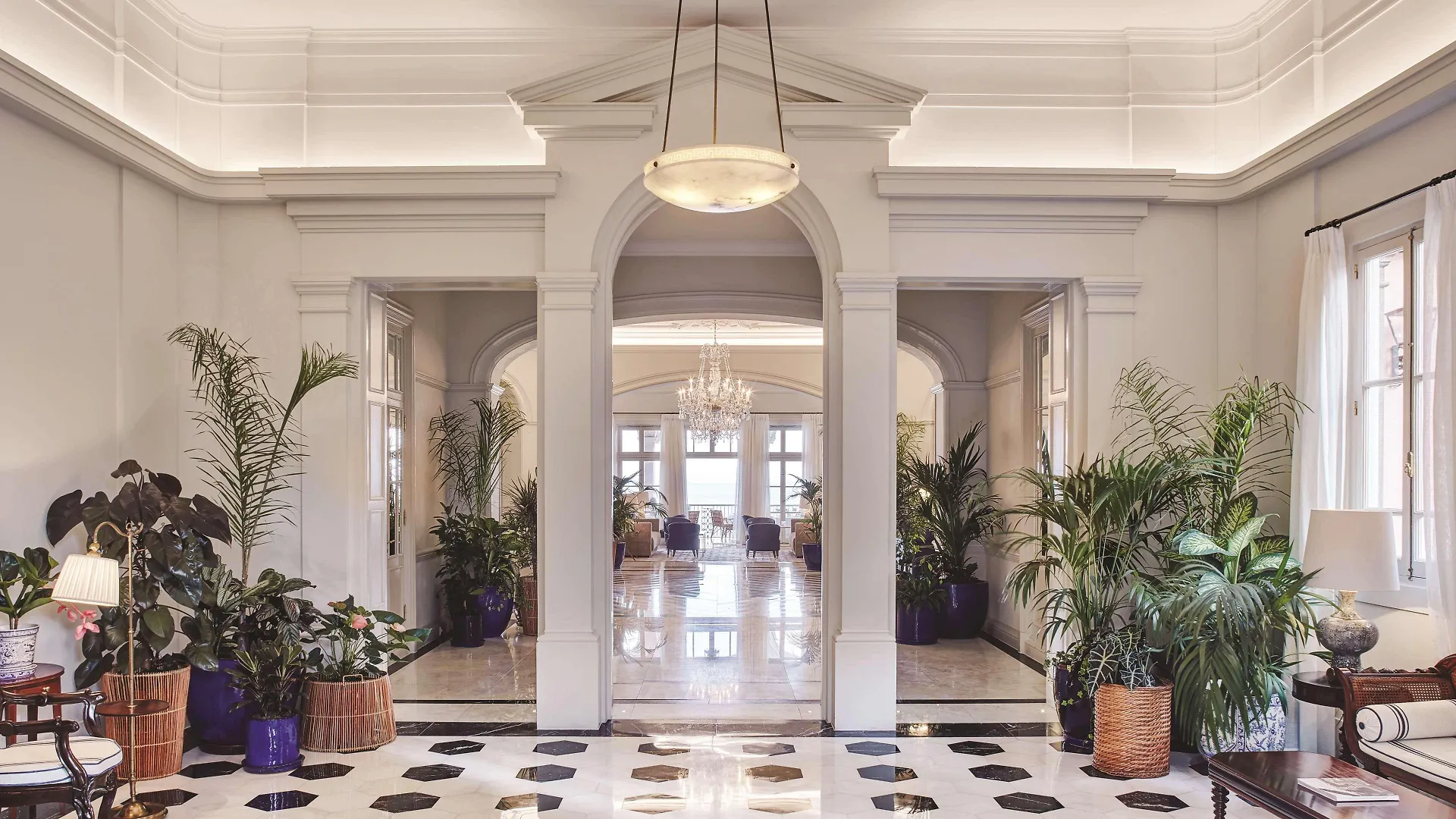 Reid'S Palace, A Belmond Hotel, Madeira Funchal  Hotel