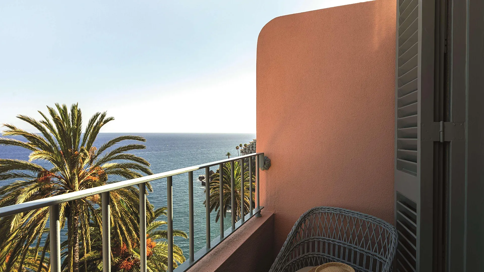 Reid'S Palace, A Belmond Hotel, Madeira Funchal  Hotel