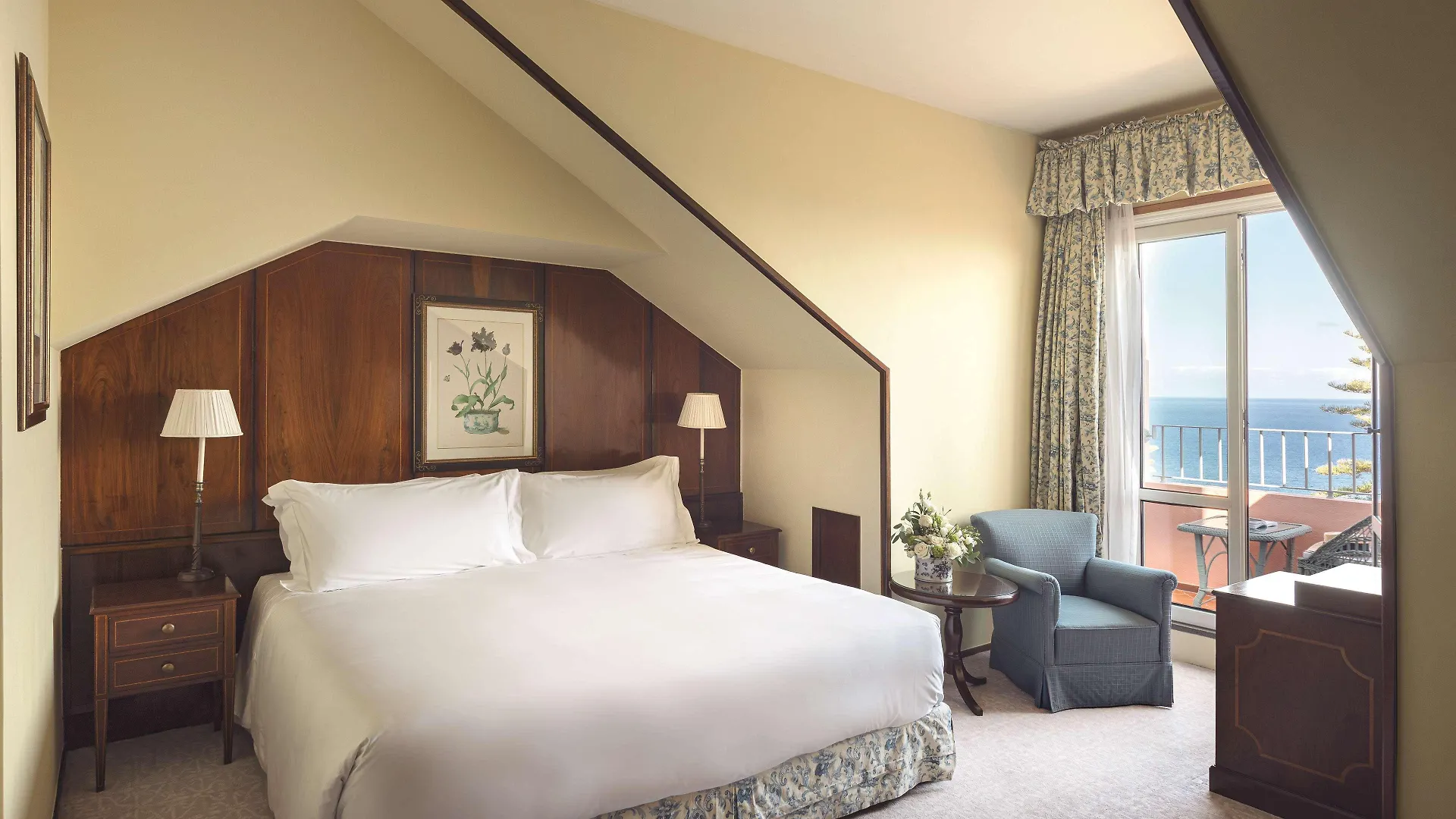 Hotel Reid'S Palace, A Belmond Hotel, Madeira Funchal