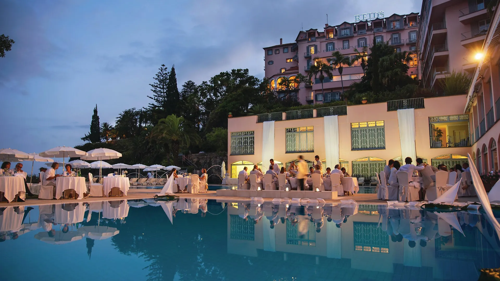 Reid'S Palace, A Belmond Hotel, Madeira Funchal  Portugalia