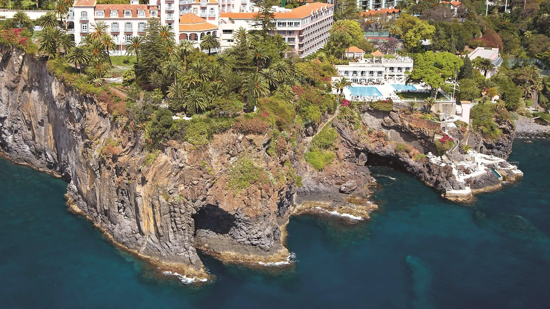 Reid'S Palace, A Belmond Hotel, Madeira Funchal  Hotel Funchal (Madeira)