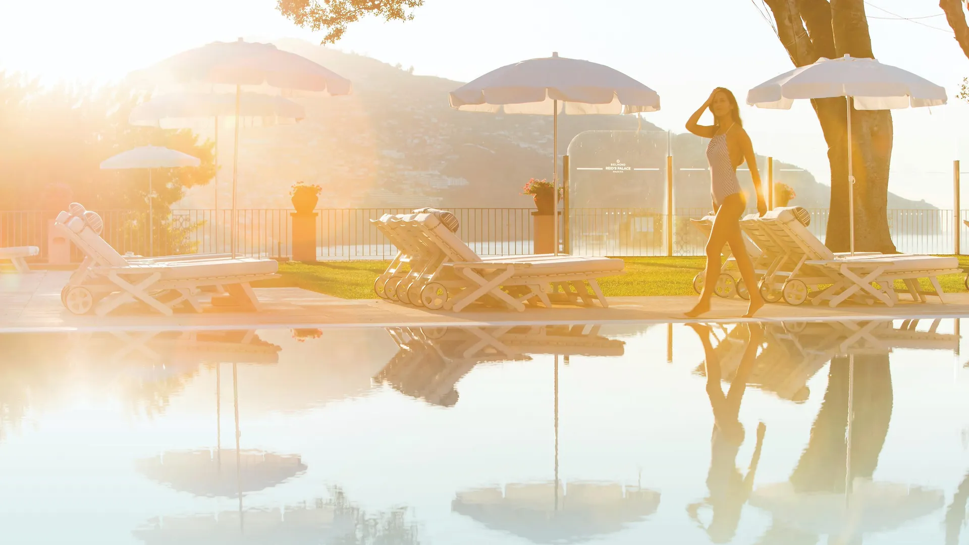 ***** Hotel Reid'S Palace, A Belmond Hotel, Madeira Funchal  Portugalia