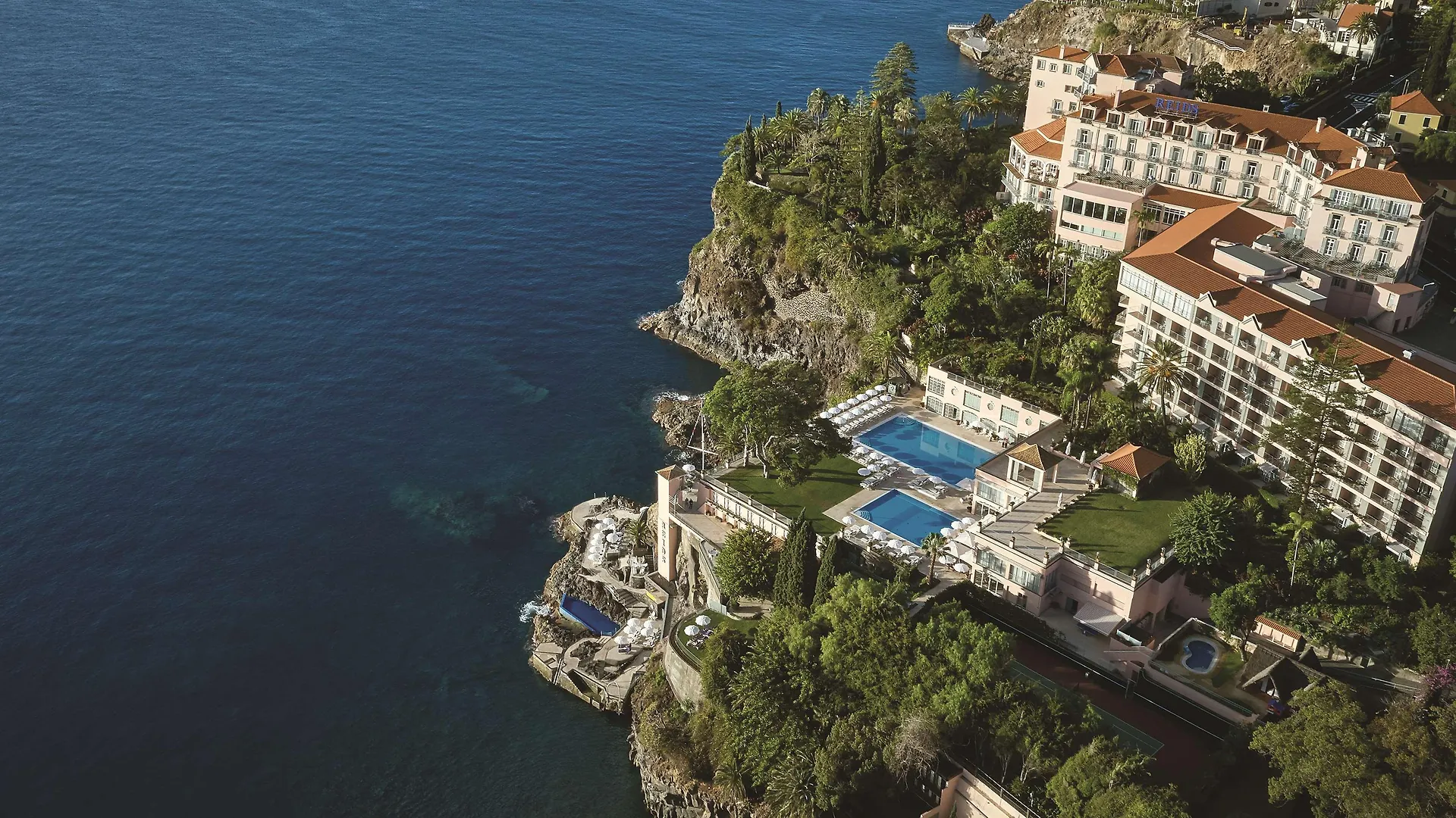 Hotel Reid'S Palace, A Belmond Hotel, Madeira Funchal