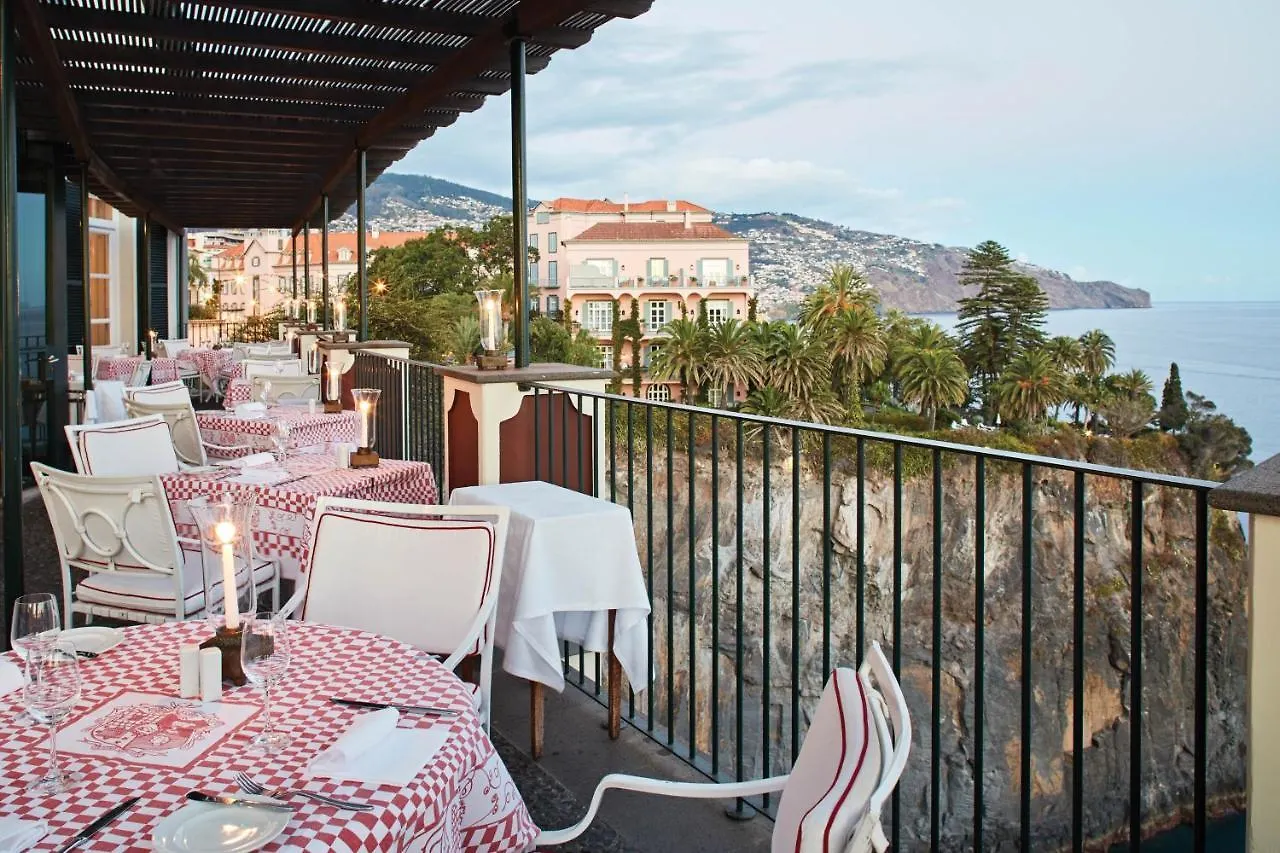 Reid'S Palace, A Belmond Hotel, Madeira Funchal  Portugalia