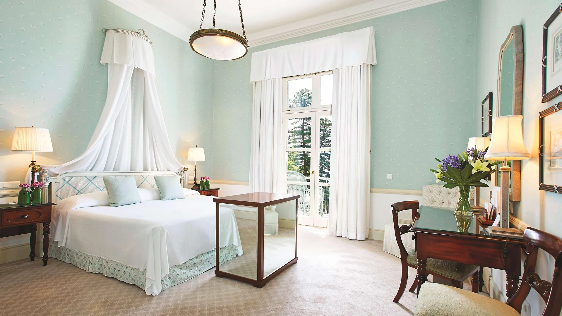 Reid'S Palace, A Belmond Hotel, Madeira Funchal  5*, Funchal (Madeira)