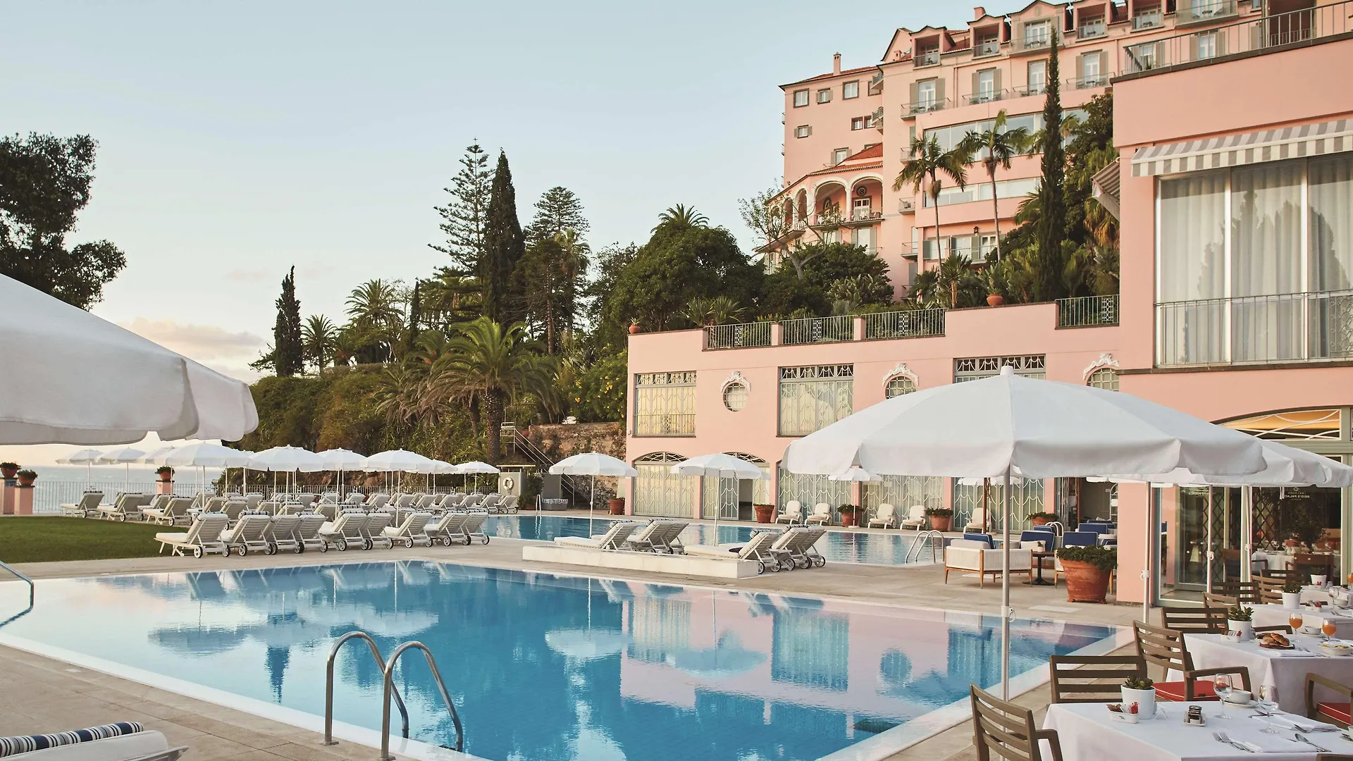 Hotel Reid'S Palace, A Belmond Hotel, Madeira Funchal