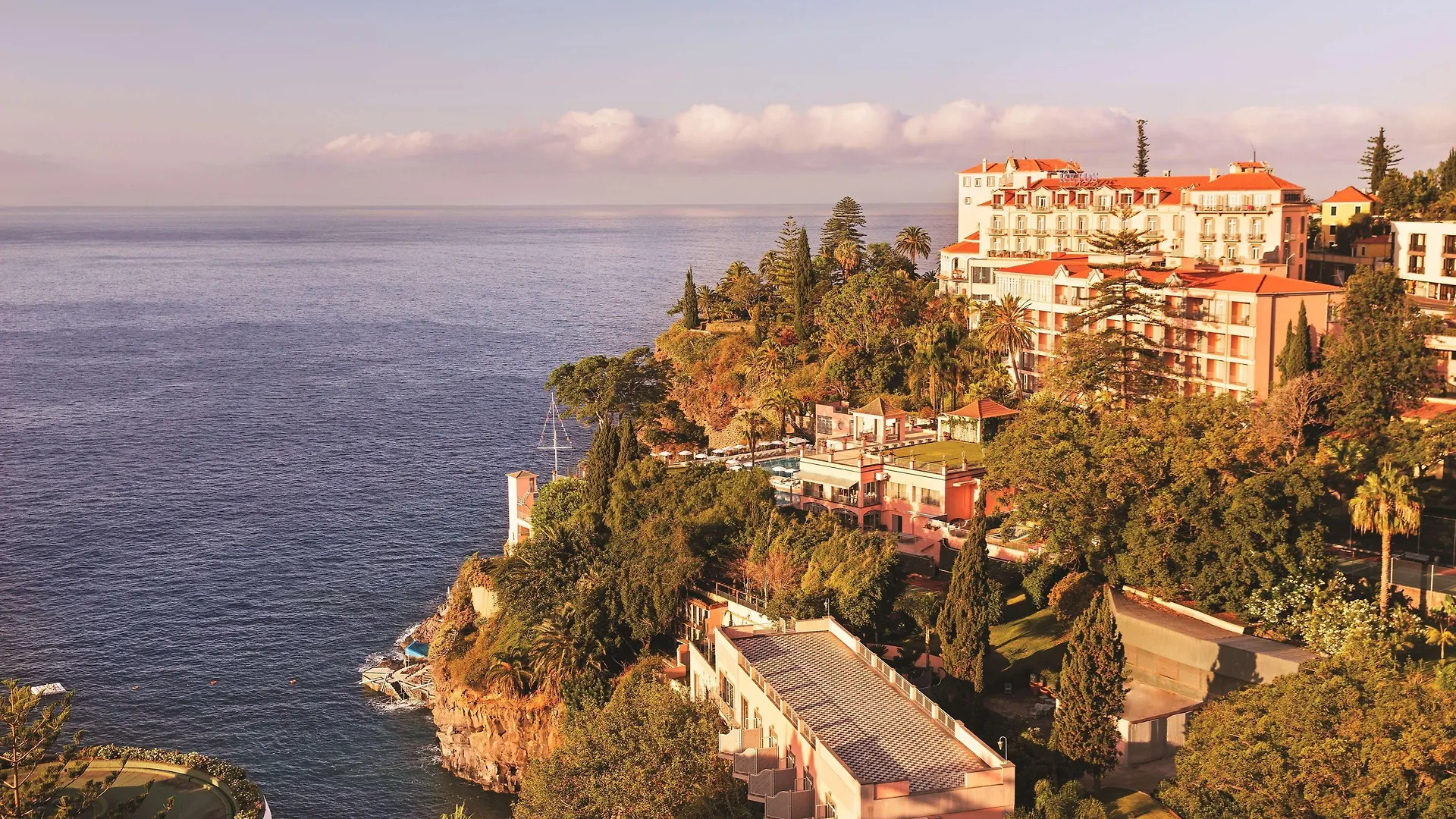 Hotel Reid'S Palace, A Belmond Hotel, Madeira Funchal