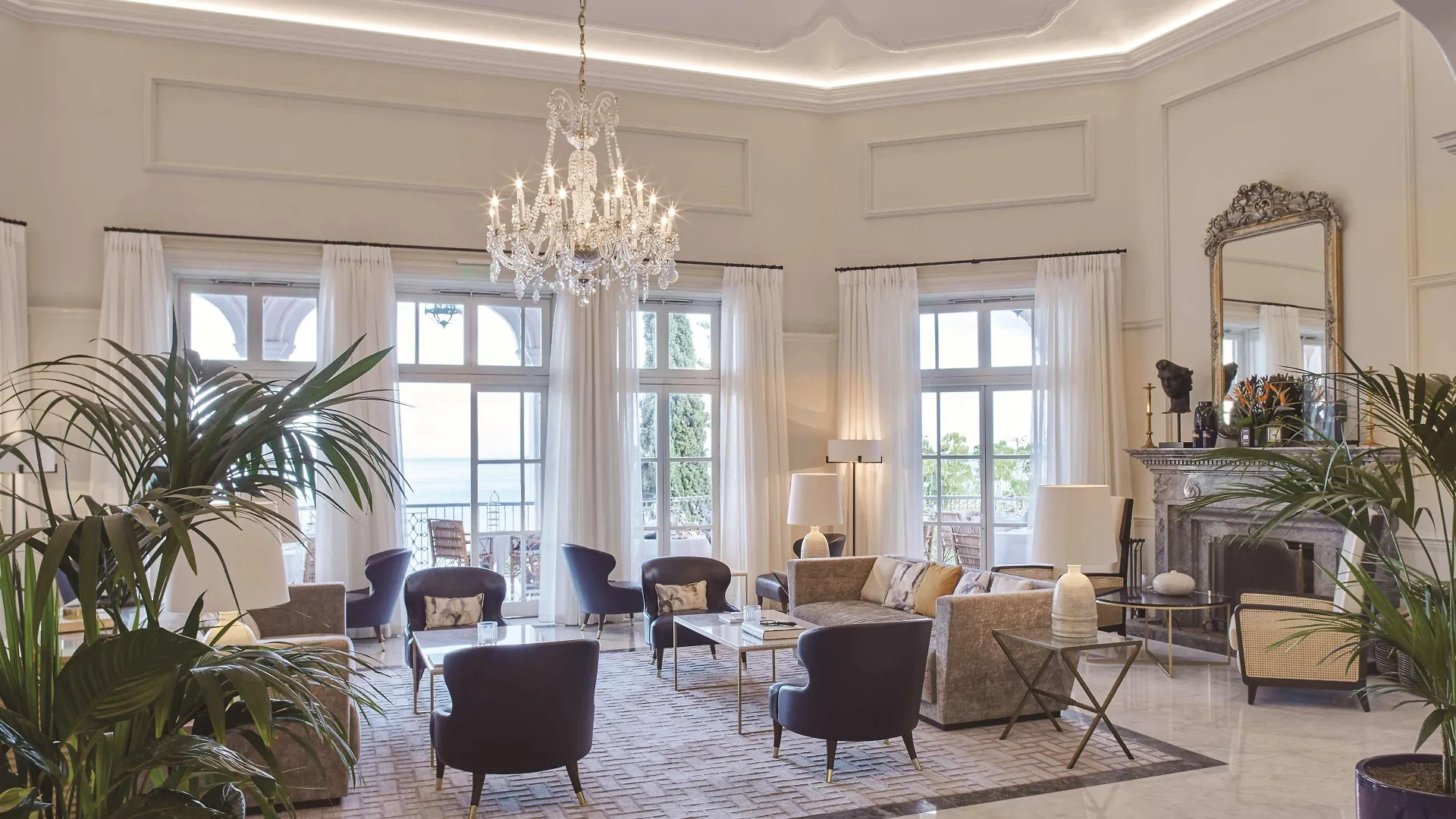 Hotel Reid'S Palace, A Belmond Hotel, Madeira Funchal