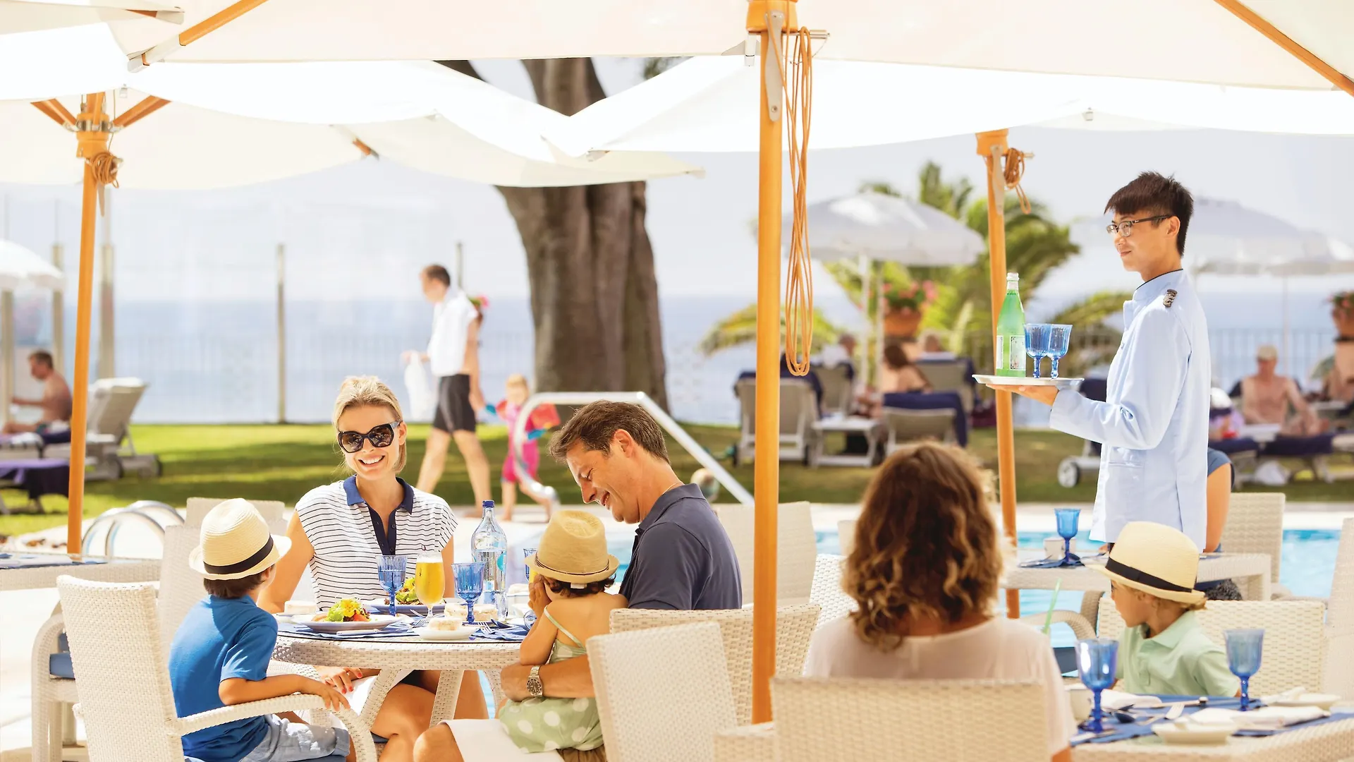 Reid'S Palace, A Belmond Hotel, Madeira Funchal  5*, Funchal (Madeira)