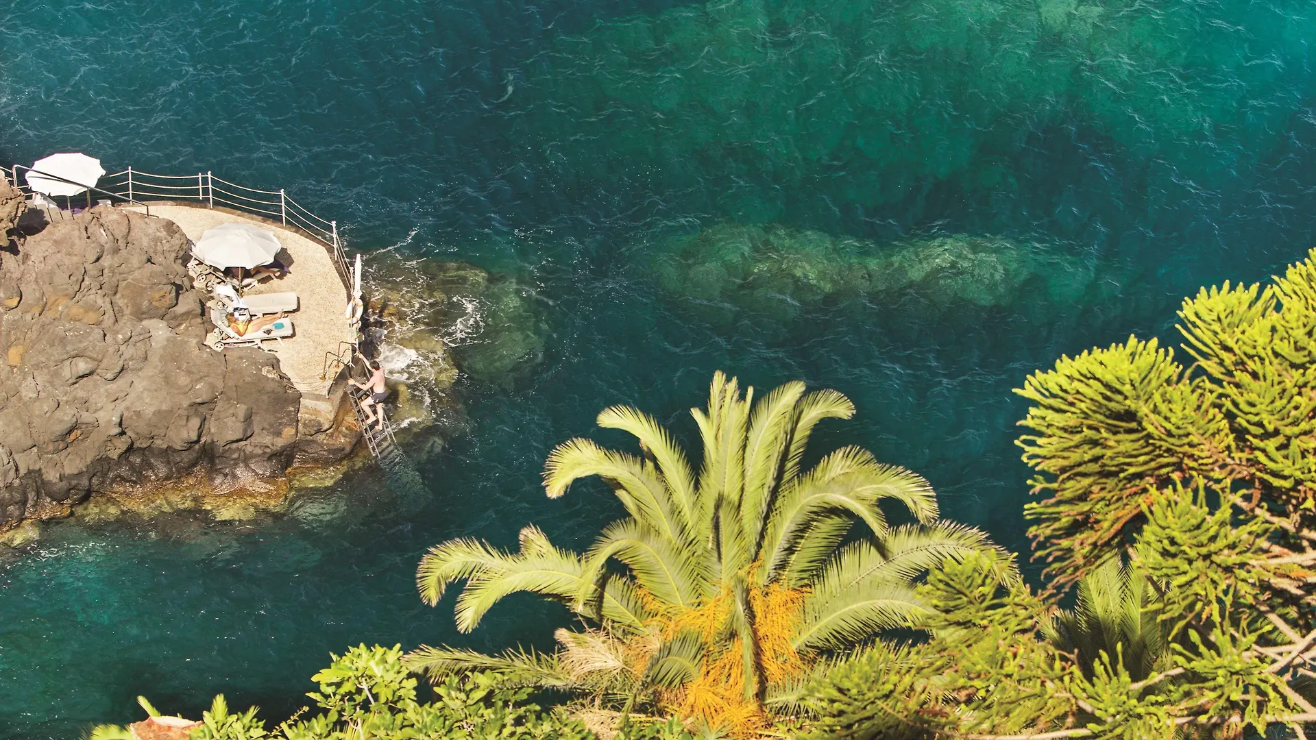 Reid'S Palace, A Belmond Hotel, Madeira Funchal  Portugalia