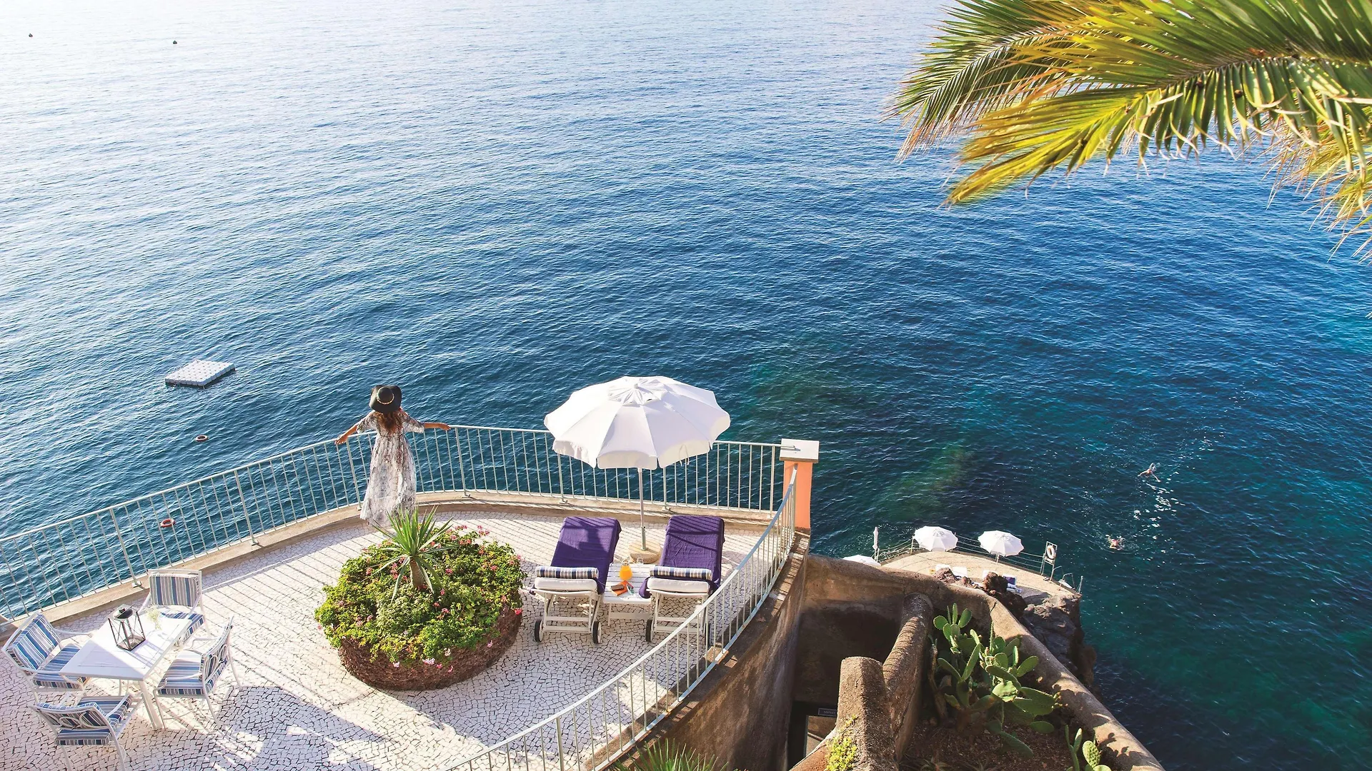 Reid'S Palace, A Belmond Hotel, Madeira Funchal  Hotel Funchal (Madeira)