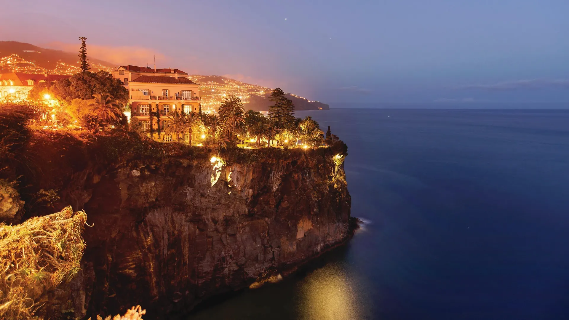 Reid'S Palace, A Belmond Hotel, Madeira Funchal  Portugal