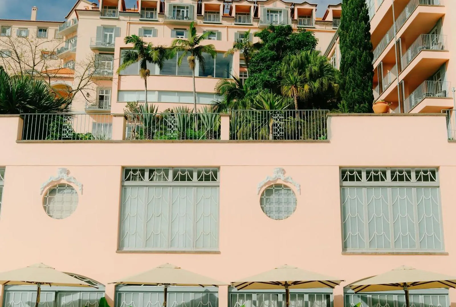 Hotel Reid'S Palace, A Belmond Hotel, Madeira Funchal