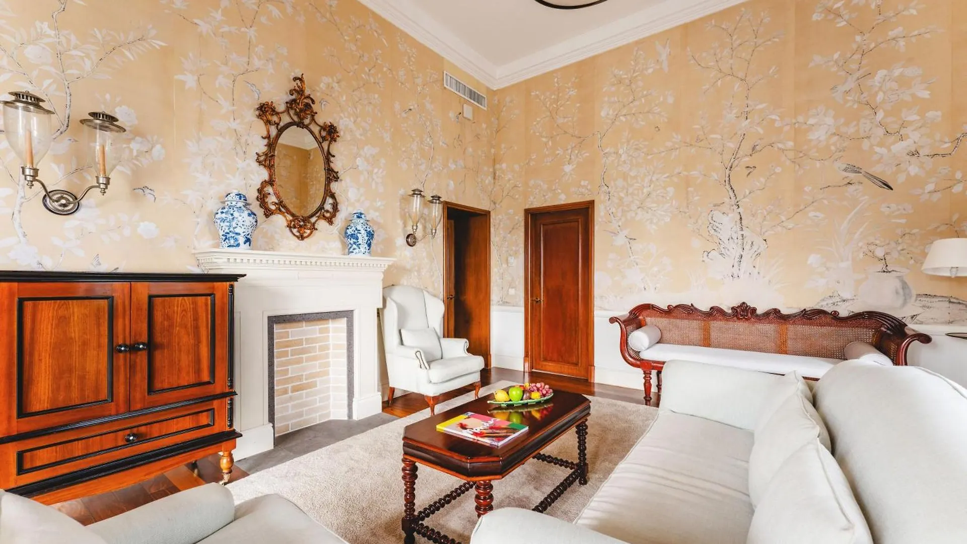 Hotel Reid'S Palace, A Belmond Hotel, Madeira Funchal