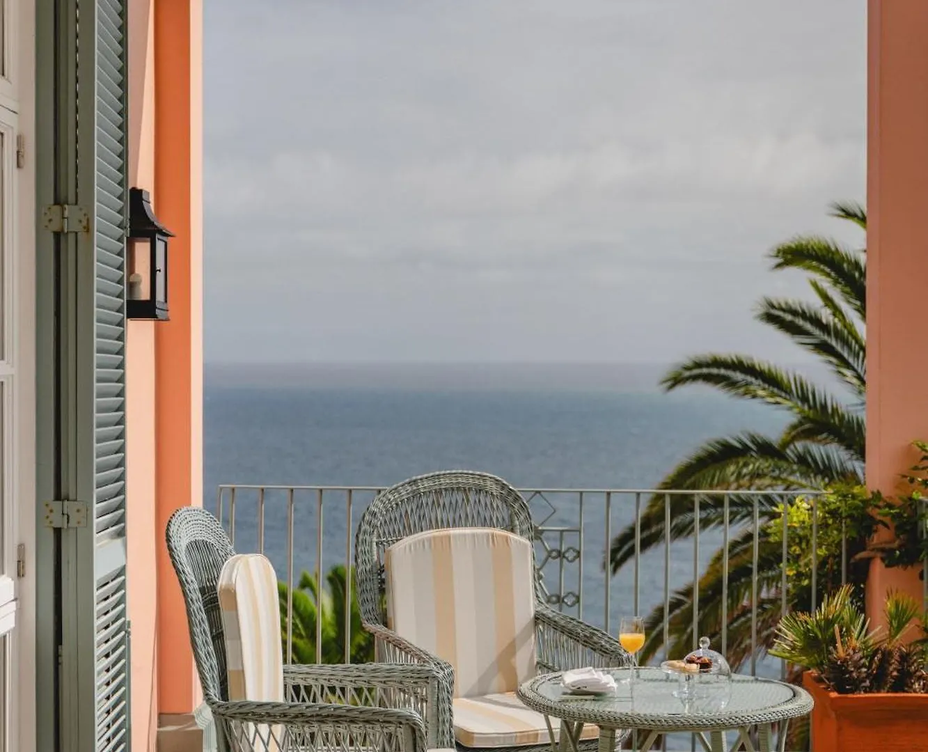***** Hotel Reid'S Palace, A Belmond Hotel, Madeira Funchal  Portugalia