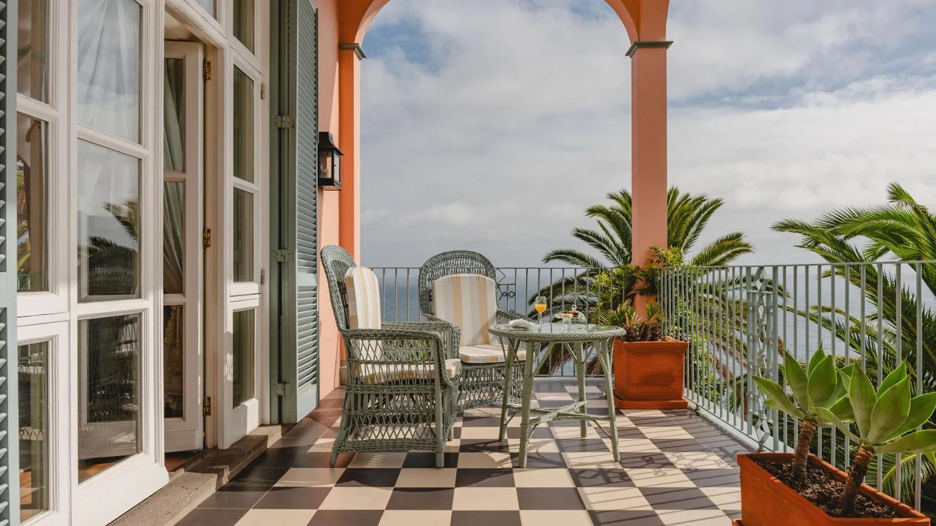 Hotel Reid'S Palace, A Belmond Hotel, Madeira Funchal