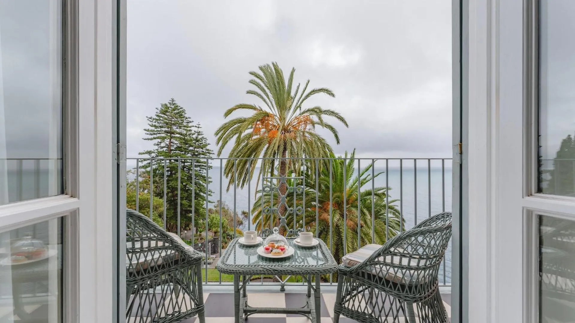 Reid'S Palace, A Belmond Hotel, Madeira Funchal  Portugalia