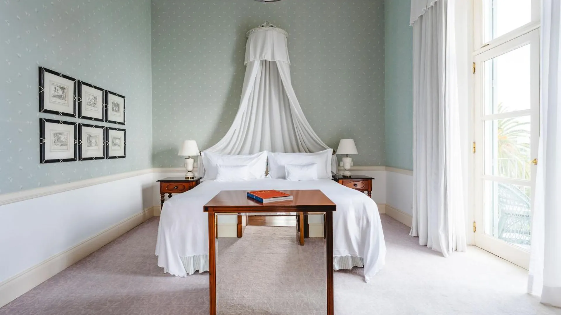 Reid'S Palace, A Belmond Hotel, Madeira Funchal  Funchal (Madeira)