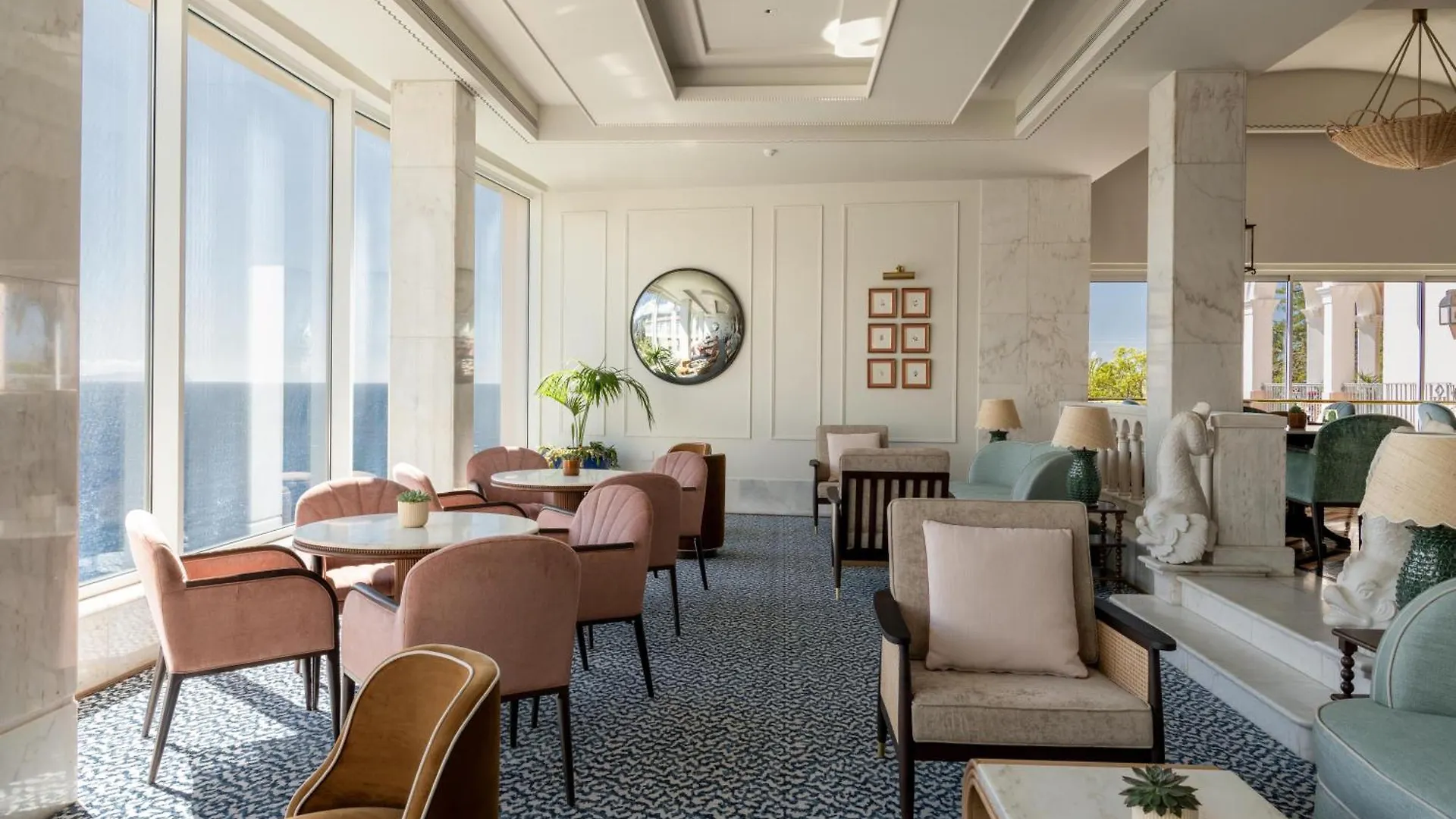 ***** Hotel Reid'S Palace, A Belmond Hotel, Madeira Funchal  Portugalia