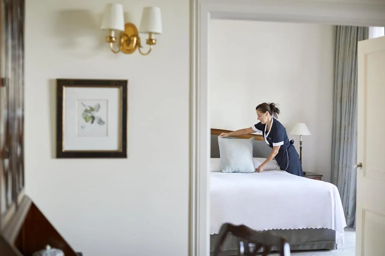 Hotel Reid'S Palace, A Belmond Hotel, Madeira Funchal