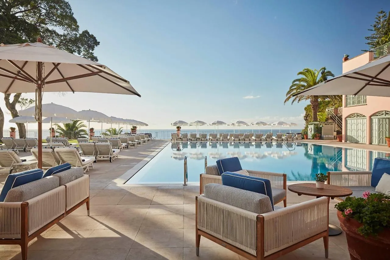 Reid'S Palace, A Belmond Hotel, Madeira Funchal  Portugalia