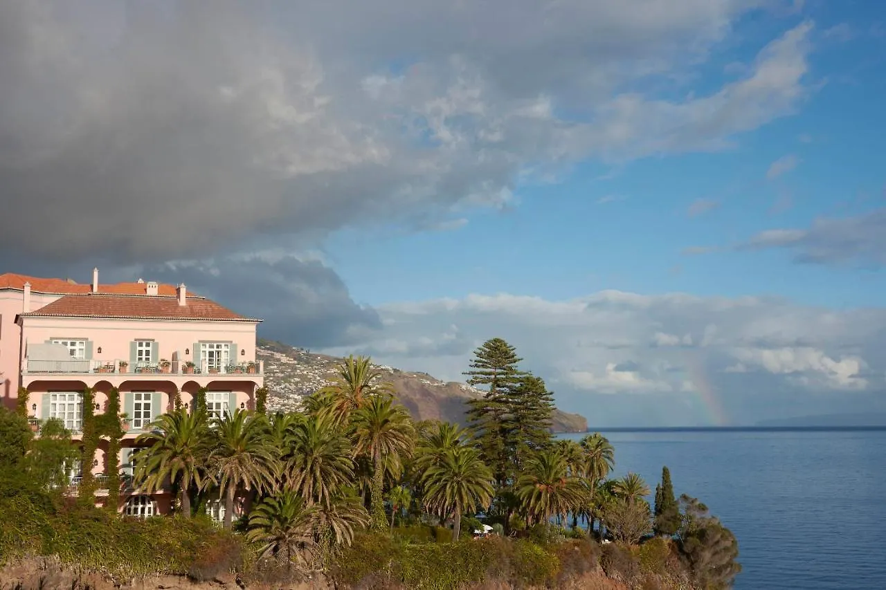Reid'S Palace, A Belmond Hotel, Madeira Funchal  Portugal