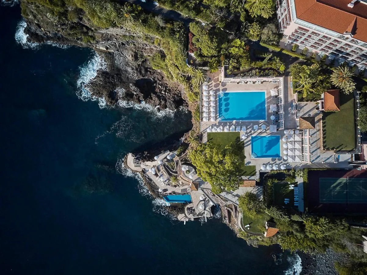 Reid'S Palace, A Belmond Hotel, Madeira Funchal  Portugal