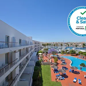 Marina Club 4*, Лагуш Португалия