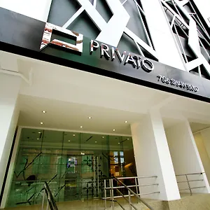 Privato Ortigas 3*, Pasig City Филиппины