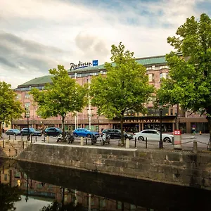 **** Hotell Radisson Blu Scandinavia Hotel, Sverige
