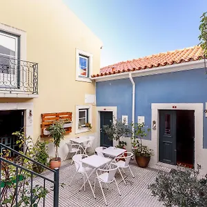  Lägenhet Pateo Santo Estevao-self Catering Portugal