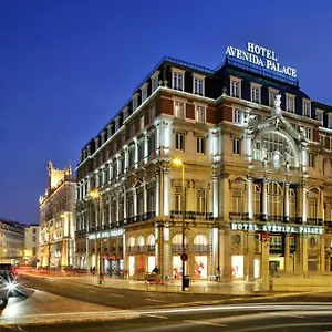 Avenida Palace 5*, Лиссабон Португалия