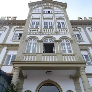 Hotel Monte Carlo, Funchal (Madeira)