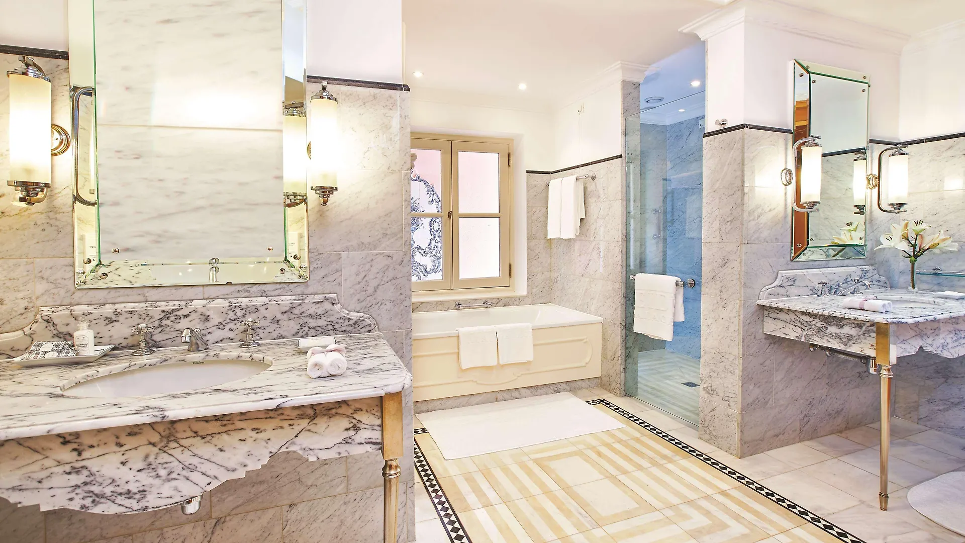 Reid'S Palace, A Belmond Hotel, Madeira Фуншал Отель