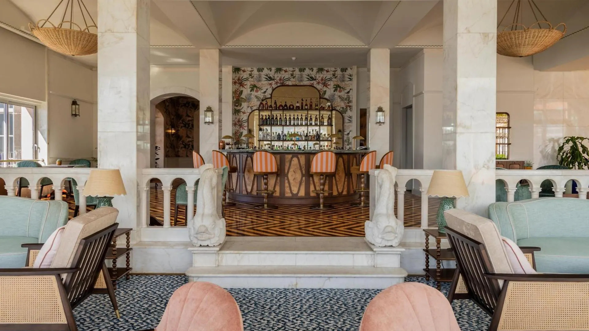 Reid'S Palace, A Belmond Hotel, Madeira Фуншал 5*,  Португалия